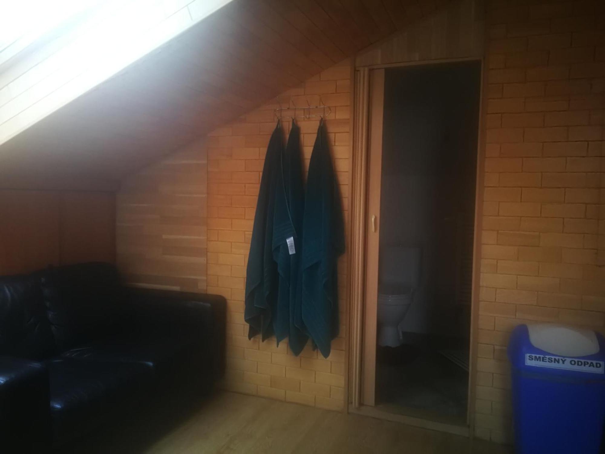 Villa Barrandovska 布拉格 外观 照片